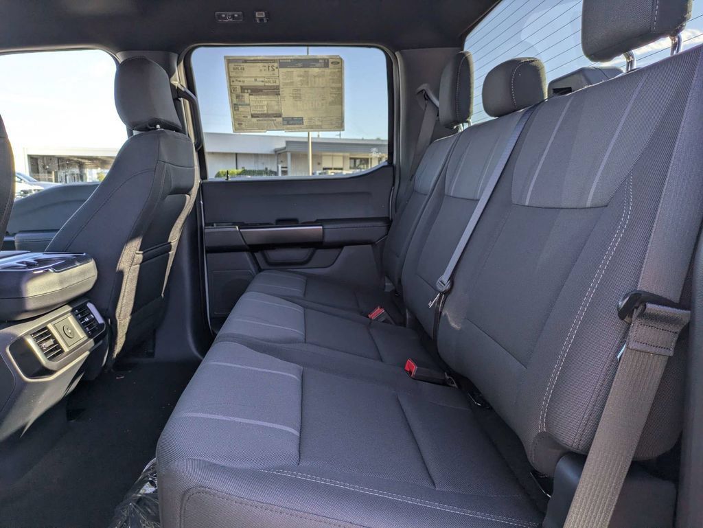 New 2026 Ford F150 STX w/ Equipment Group 200A RWD image 14