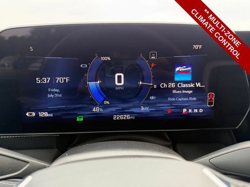 Used 2024 Chevrolet Blazer EV LT AWD/4WD image 21
