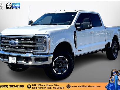 Used 2024 Ford F250 Lariat w/ Lariat Ultimate Package