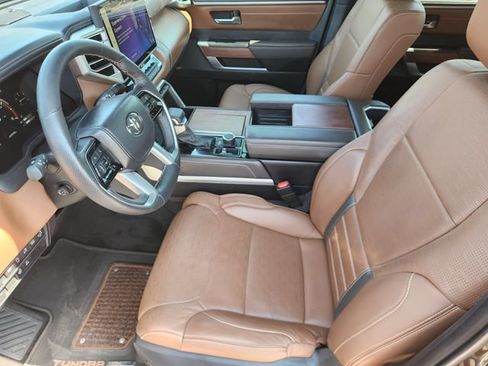Used 2025 Toyota Tundra 1794 Edition AWD/4WD image 11