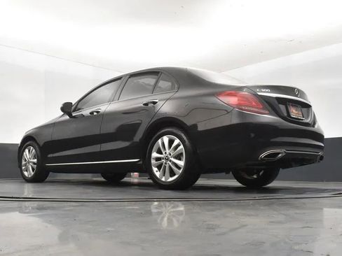 Used 2019 Mercedes-Benz C 300 4MATIC Sedan image 12