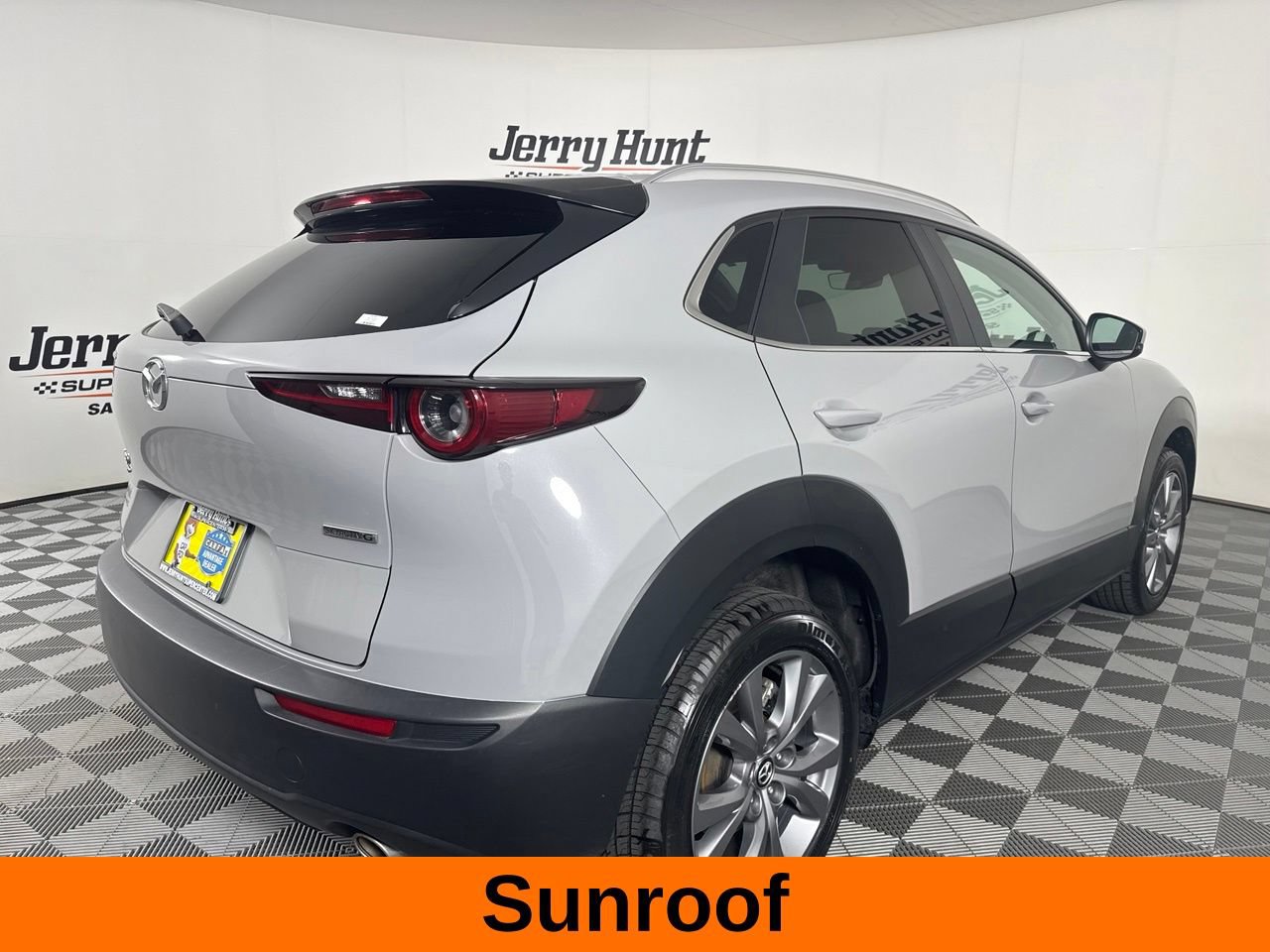 Used 2025 MAZDA CX-30 AWD 2.5 S w/ Preferred Package image 7