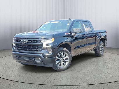 Certified 2022 Chevrolet Silverado 1500 RST