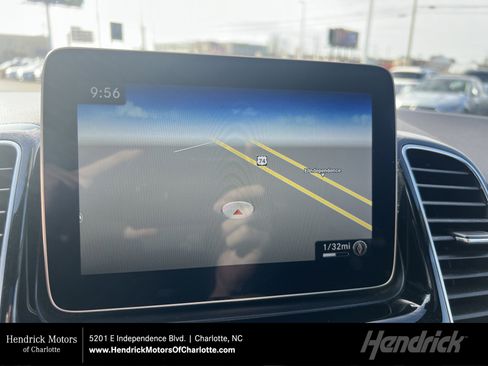 Certified 2018 Mercedes-Benz GLE 350 4MATIC image 1