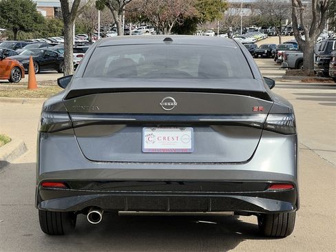 New 2026 Nissan Sentra SR image 5