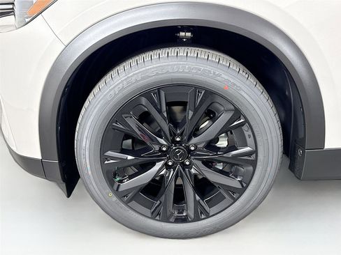 New 2026 MAZDA CX-90 3.3 Turbo w/ Premium Sport Pkg image 12