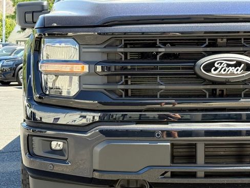 New 2025 Ford F150 XLT w/ Equipment Group 302A MID image 36