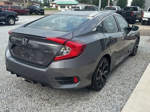 Used 2021 Honda Civic Sport image 8