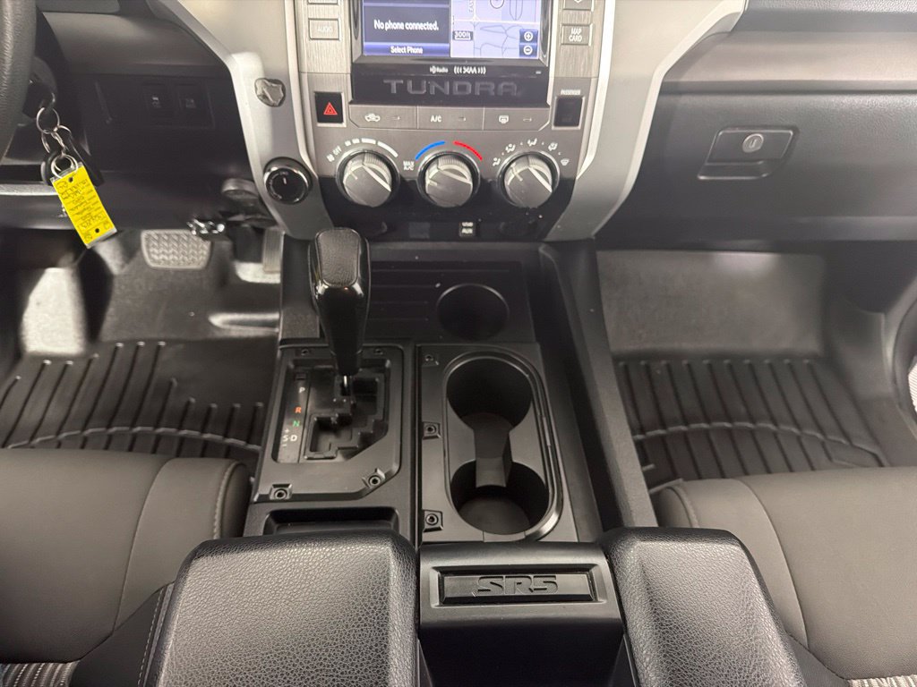 Used 2015 Toyota Tundra SR5 w/ TRD Off Road Package AWD/4WD image 18