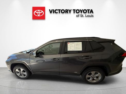 Used 2025 Toyota RAV4 XLE image 6