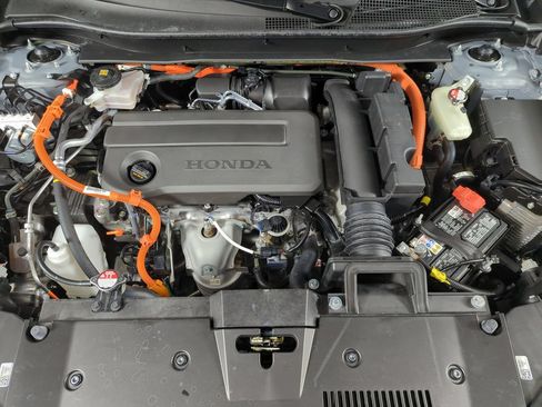 Certified 2026 Honda CR-V Sport image 18