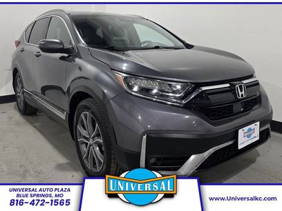 Used 2020 Honda CR-V Touring