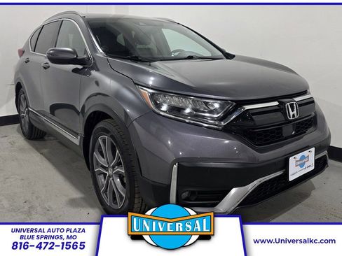 Used 2020 Honda CR-V Touring image 1
