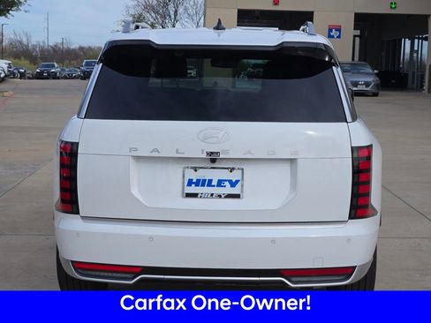 Certified 2026 Hyundai Palisade Calligraphy image 8