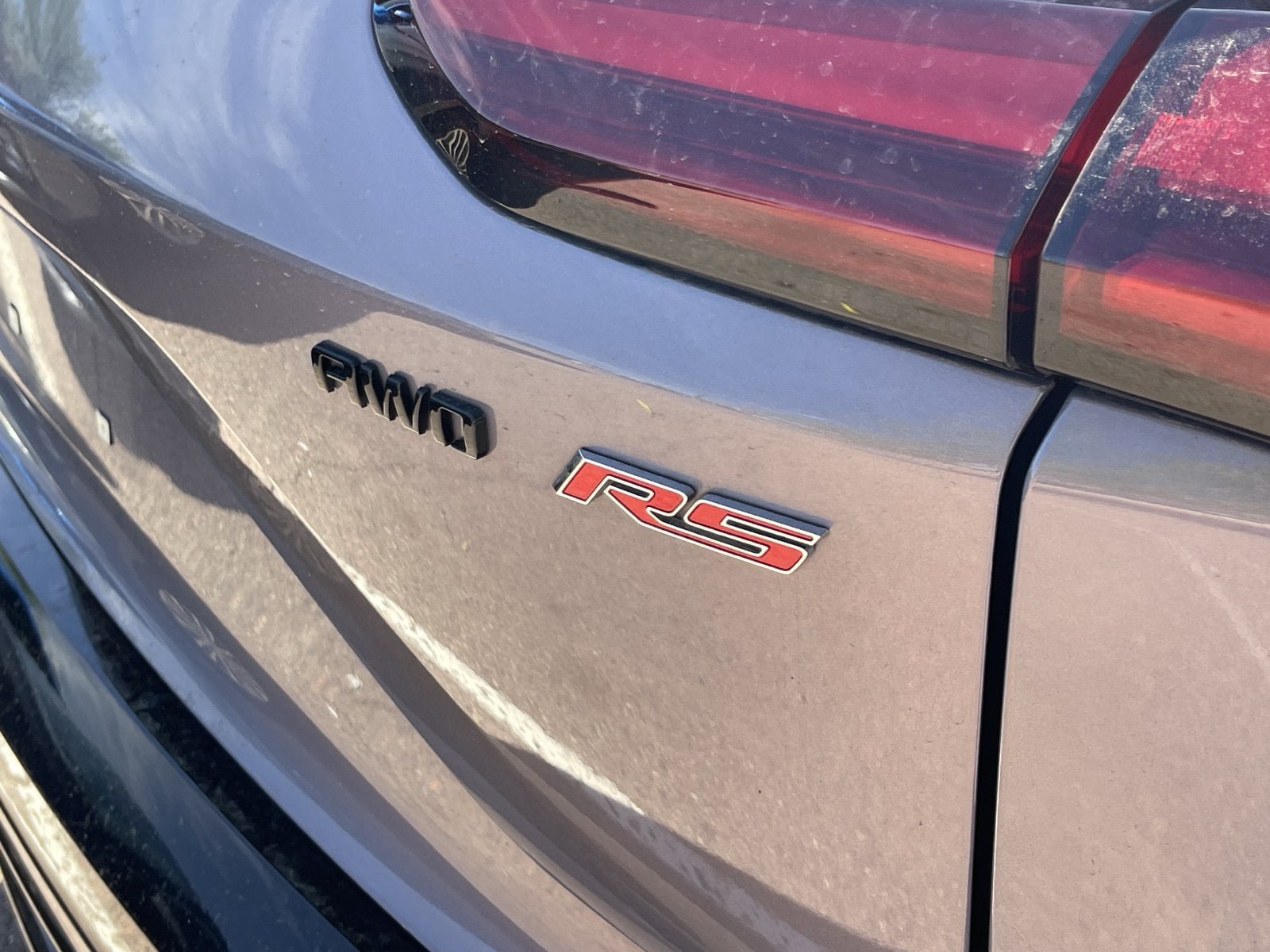 Used 2024 Chevrolet Blazer EV RS AWD/4WD image 5