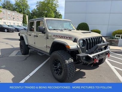 Used 2022 Jeep Gladiator Mojave w/ LED Lighting Group