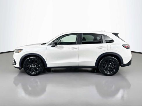 Used 2025 Honda HR-V Sport image 4