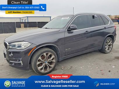 Used 2017 BMW X5 sDrive35i w/ Premium Package