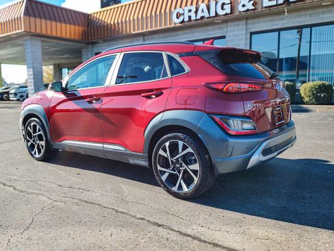 Used 2022 Hyundai Kona Limited image 23