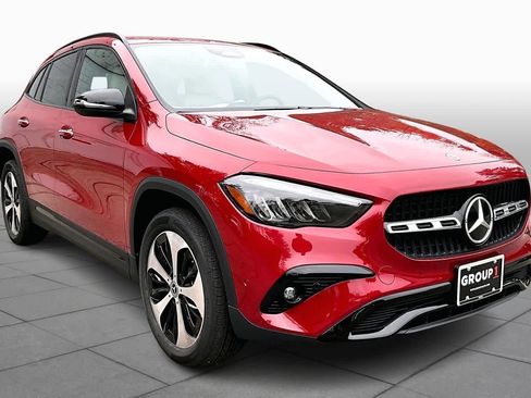 New 2026 Mercedes-Benz GLA 250 4MATIC image 2