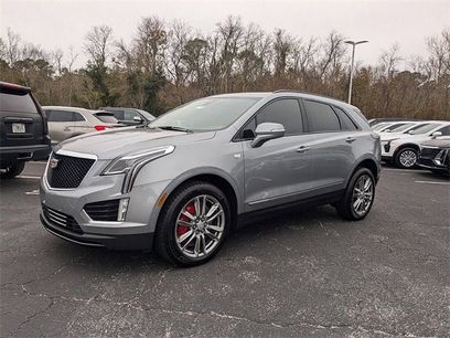 New 2025 Cadillac XT5 Sportv
