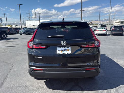 Certified 2024 Honda CR-V EX-L image 8