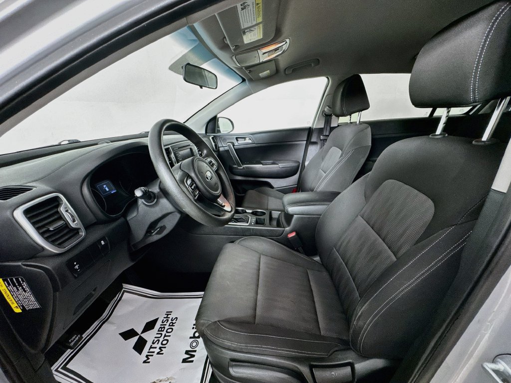 Used 2019 Kia Sportage LX AWD/4WD image 20