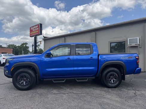 Used 2026 Nissan Frontier PRO-4X w/ Pro-4x Convenience Package AWD/4WD image 5