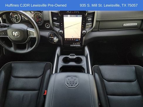 Used 2023 RAM 1500 Laramie AWD/4WD image 34