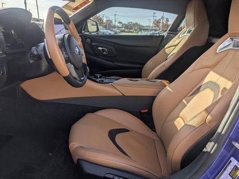 Certified 2025 Toyota Supra Premium image 23