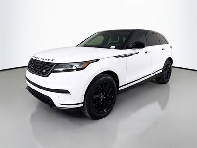 Used 2026 Land Rover Range Rover Velar S