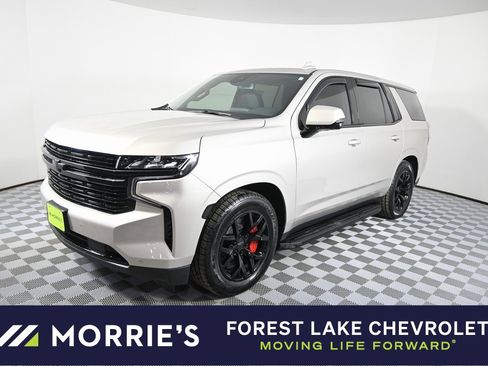 Used 2024 Chevrolet Tahoe RST w/ RST Performance Edition image 1