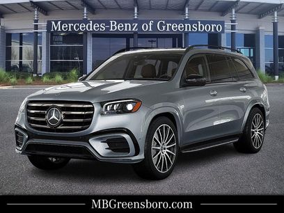 New 2025 Mercedes-Benz GLS 450 4MATIC