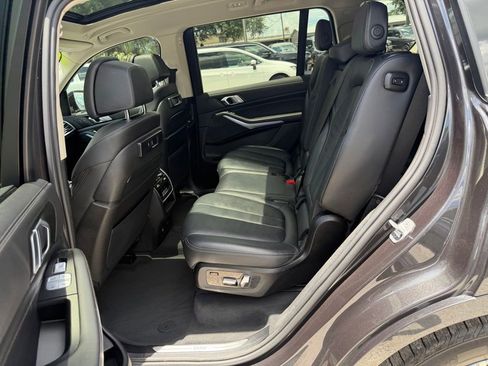 Used 2022 BMW X7 xDrive40i w/ Premium Package AWD/4WD image 29