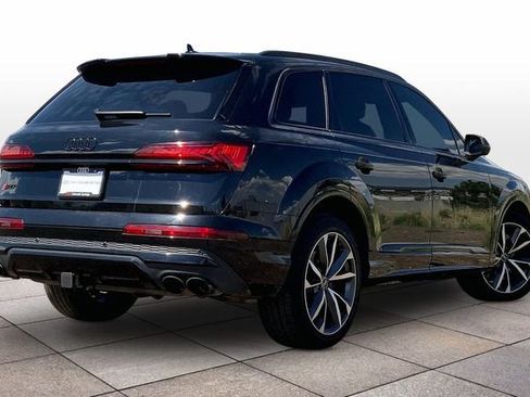 Used 2023 Audi SQ7 Prestige AWD/4WD image 13