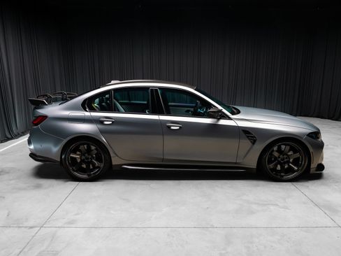 Used 2025 BMW M3 Competition AWD/4WD image 20