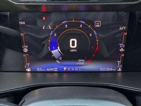 Used 2023 Chevrolet Colorado Z71 w/ Z71 Convenience Package 2 image 11