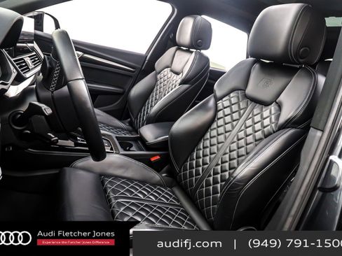Used 2023 Audi SQ5 Premium Plus w/ Premium Plus Package image 18