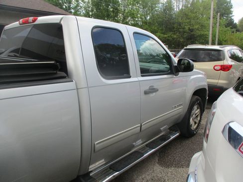 Used 2012 GMC Sierra 1500 SLE w/ Power Tech Package RWD image 4