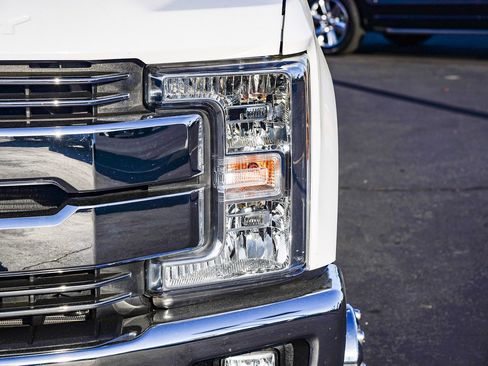 Used 2019 Ford F350 Lariat w/ Lariat Ultimate Package image 10