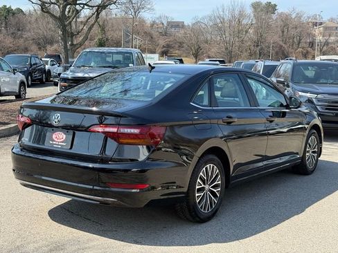 Used 2019 Volkswagen Jetta SE FWD image 8