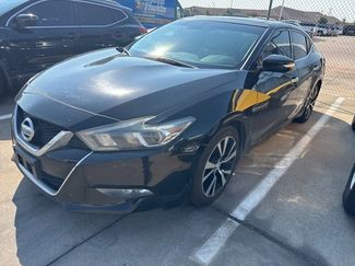 Used 2018 Nissan Maxima Platinum image 1