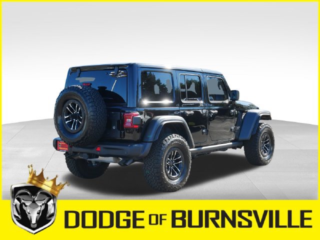 Used 2026 Jeep Wrangler Unlimited Rubicon 392 w/ Quick Order Package 27X Moab AWD/4WD image 9