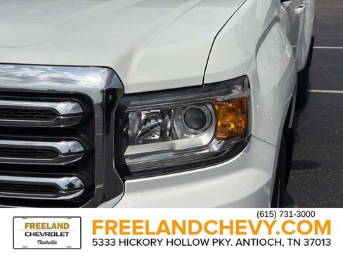 Used 2019 GMC Canyon SLE w/ SLE Convenience Package RWD image 10