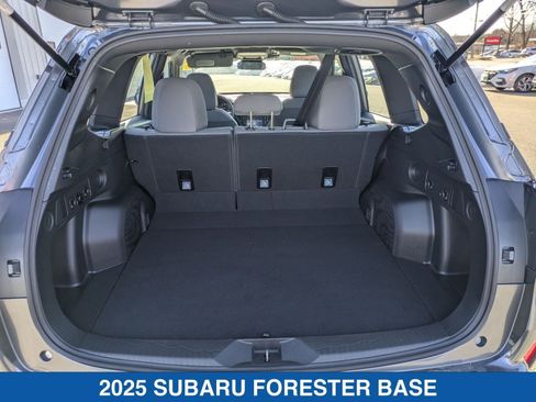 Certified 2025 Subaru Forester image 32