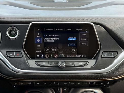 Certified 2020 Chevrolet Blazer Premier w/ Driver Confidence II Package AWD/4WD image 16