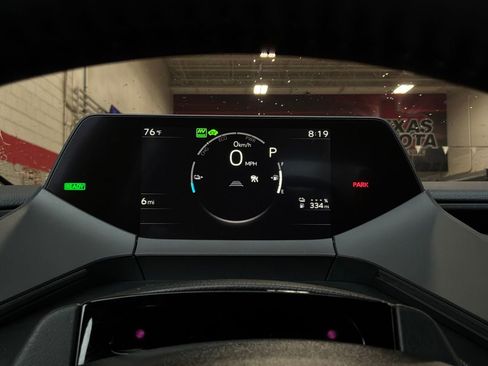New 2026 Toyota Prius Plug-In Hybrid FWD image 41