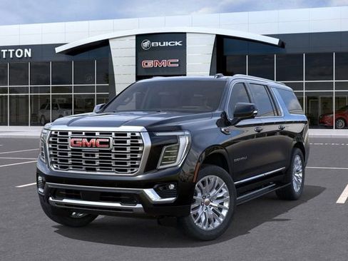 New 2026 GMC Yukon XL Denali w/ Sun & Power Step Package RWD image 6