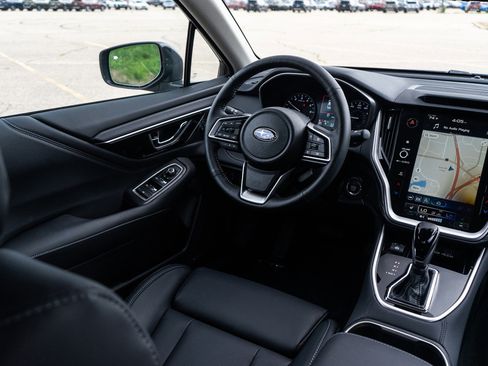 New 2025 Subaru Legacy Limited w/ Popular Package #3 image 12