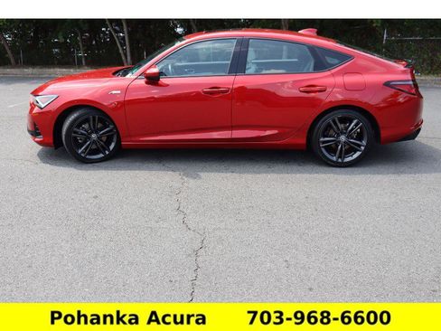Certified 2023 Acura Integra A-Spec image 4